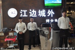 江边城外